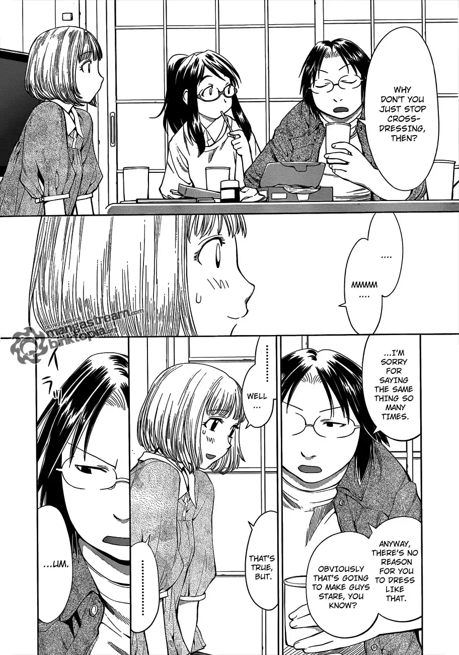 Genshiken Nidaime Chapter 4 11